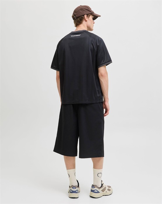 JCover Retro Football T-shirt